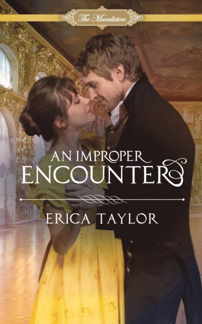 Erica Taylor - Improper Encounter, E-bok