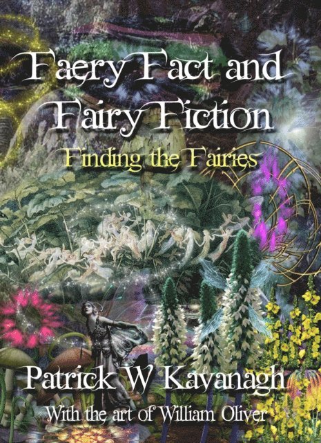 Patrick Kavanagh - Faery Fact and Fairy Fiction, E-bok