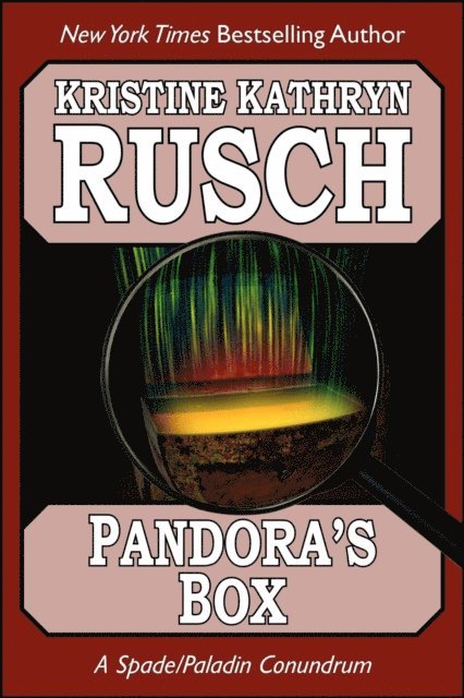 WMG Publishing - Pandora's Box: A Spade/Paladin Conundrum, E-bok