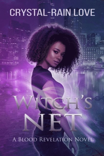 Crystal-Rain Love - Witch's Net, E-bok