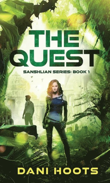 Dani Hoots - Quest, E-bok