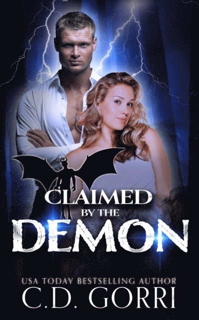C.D. Gorri - Claimed By The Demon, E-bok