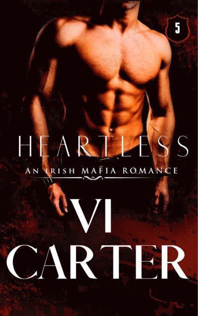 Vi Carter - Heartless, E-bok
