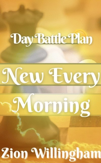 Zion Willingham - New Every Morning, E-bok