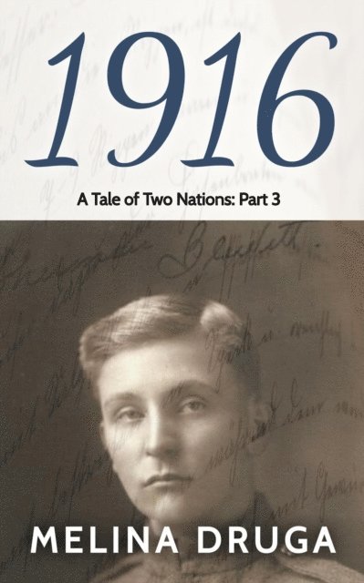 Melina Druga - 1916, E-bok
