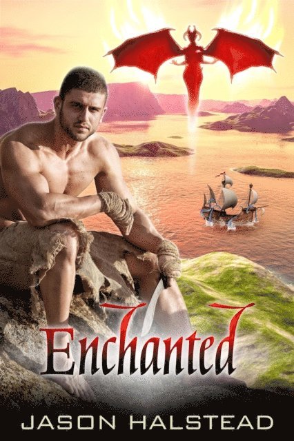 Jason Halstead - Enchanted, E-bok