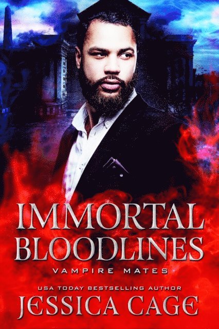 Jessica Cage - Immortal Bloodlines, E-bok