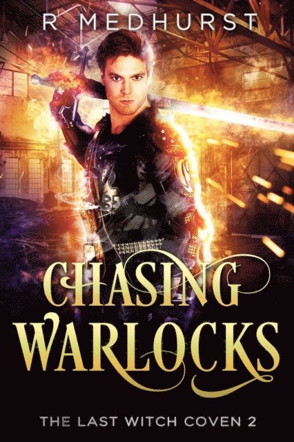 Rachel Medhurst - Chasing Warlocks, E-bok. Tillgänglighet: Lägg i varukorg