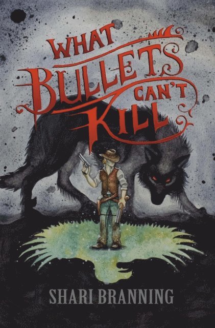 Shari Branning - What Bullets Can't Kill, E-bok