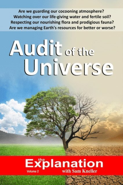 Sam Kneller - Audit of the Universe, E-bok