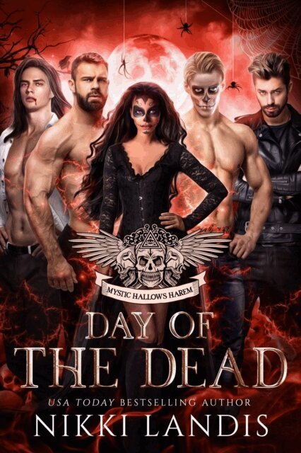 Nikki Landis - Day of the Dead, E-bok