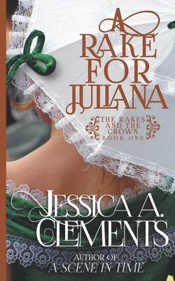 Jessica a Clements - Rake for Juliana, Häftad