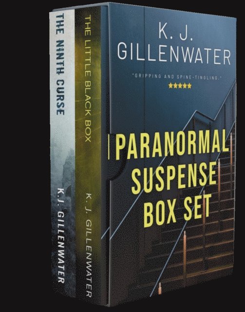 K. J. Gillenwater - Paranormal Suspense Box Set, E-bok
