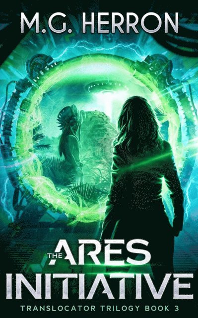 M.G. Herron - Ares Initiative, E-bok. Tillgänglighet: Lägg i varukorg