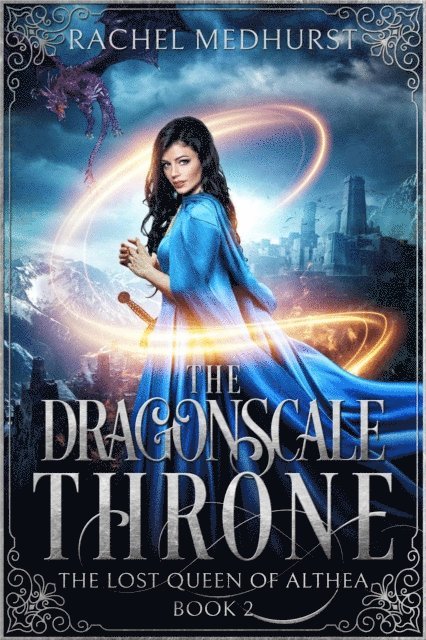 Rachel Medhurst - Dragonscale Throne, E-bok. Tillgänglighet: Lägg i varukorg