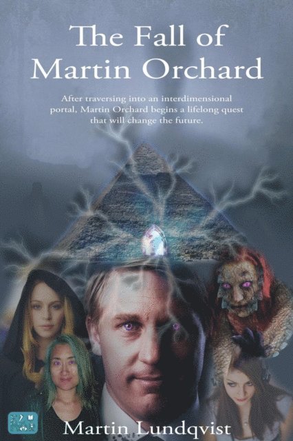 Martin Lundqvist - Fall of Martin Orchard, E-bok