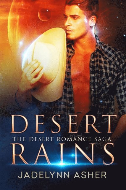 Jadelynn Asher - Desert Rains, E-bok