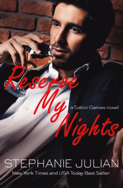 Stephanie Julian - Reserve My Nights, E-bok