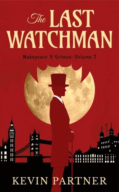 Kevin Partner - Makepeace and Grimes: The Last Watchman, E-bok. Tillgänglighet: Lägg i varukorg