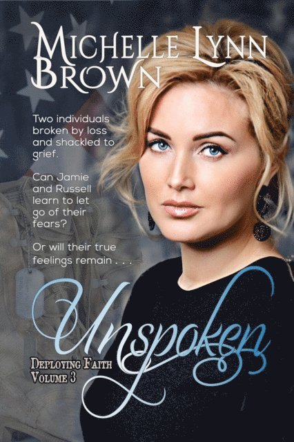 Michelle Lynn Brown - Unspoken, E-bok