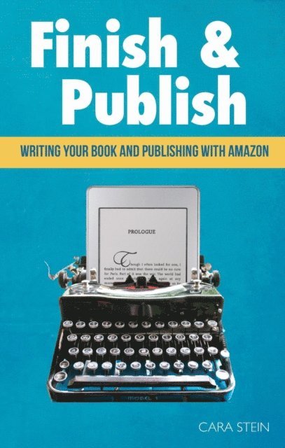 Finish & Publish