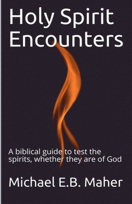 Michael E B Maher - Holy Spirit Encounters, Häftad