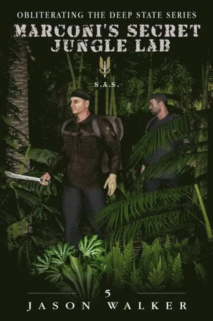 Jason Walker - Marconi's Secret Jungle Lab, E-bok. Tillgänglighet: Lägg i varukorg
