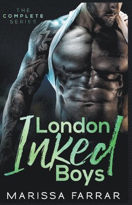 Marissa Farrar - London Inked Boys, Häftad