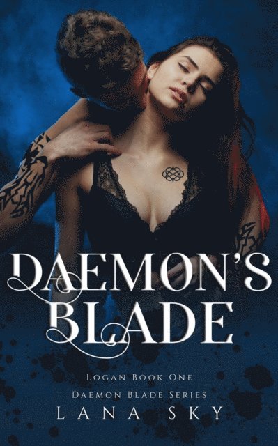 Lana Sky - Daemon's Blade, E-bok