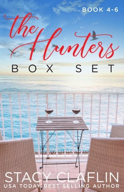 Stacy Claflin - Hunters Bundle, E-bok