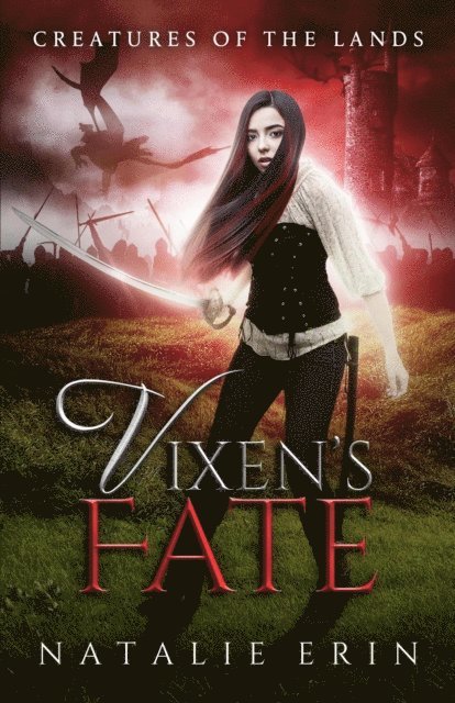 Krisen Lison, Megan Linski, Natalie Erin - Vixen's Fate, E-bok