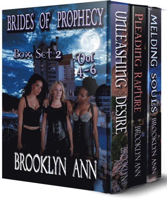 Brooklyn Ann - Brides of Prophecy Box Set 2, E-bok
