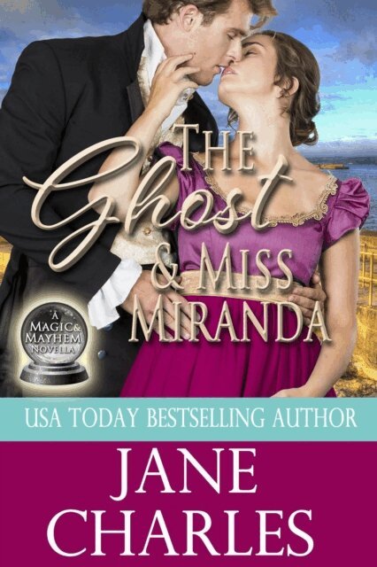 Jane Charles - Ghost & Miss Miranda, E-bok