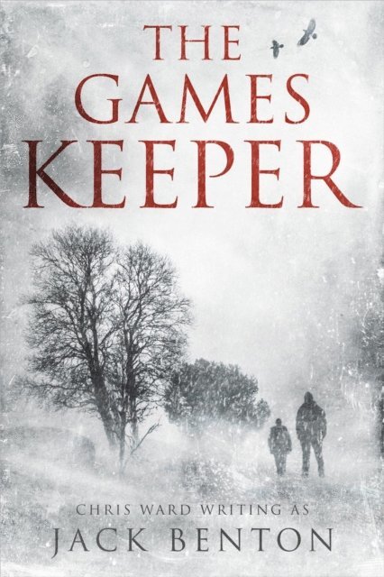 Jack Benton - Games Keeper, E-bok
