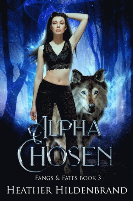 Heather Hildenbrand - Alpha Chosen, E-bok