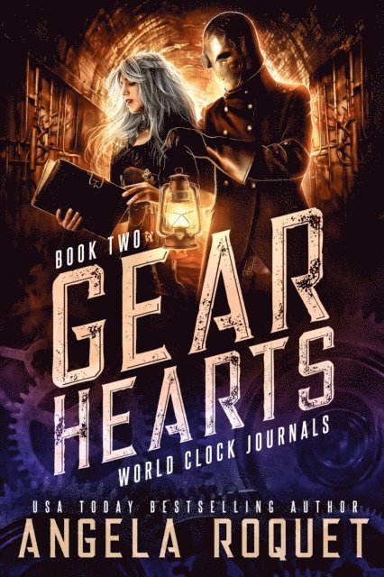 Angela Roquet - Gear Hearts, E-bok