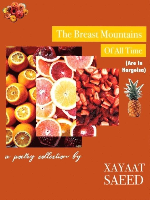 Xayaat Saeed - Breast Mountains Of All Time (Are In Hargeisa), E-bok