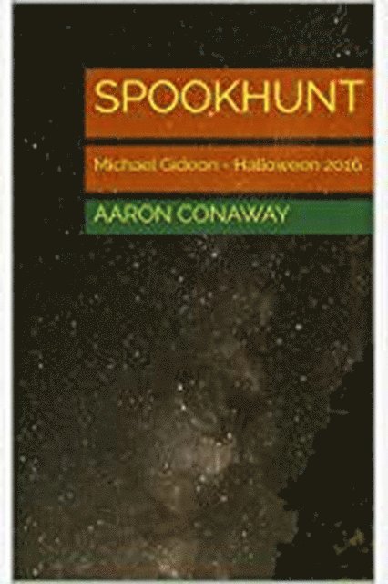 Aaron Conaway - Spookhunt, E-bok. Tillgänglighet: Lägg i varukorg