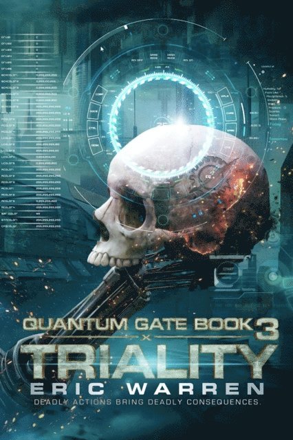 Eric Warren - Triality, E-bok