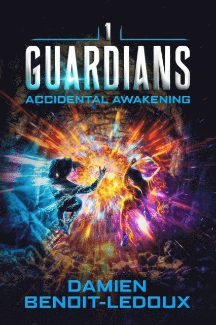Damien Benoit-Ledoux - Accidental Awakening, E-bok