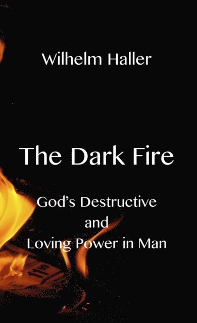Wilhelm Haller - Dark Fire, E-bok