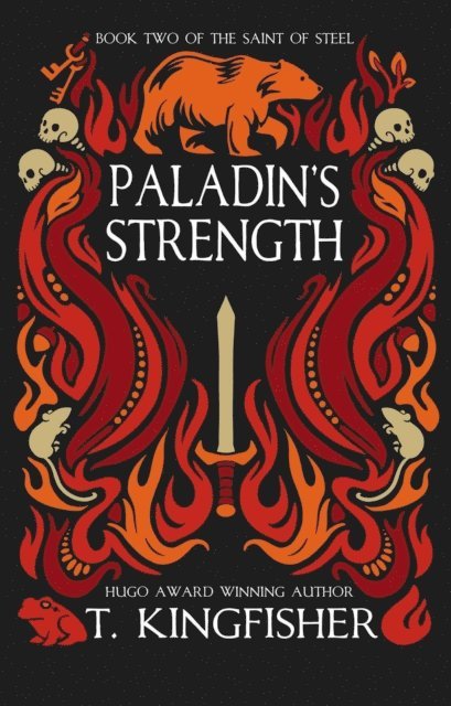 T. Kingfisher - Paladin's Strength, E-bok