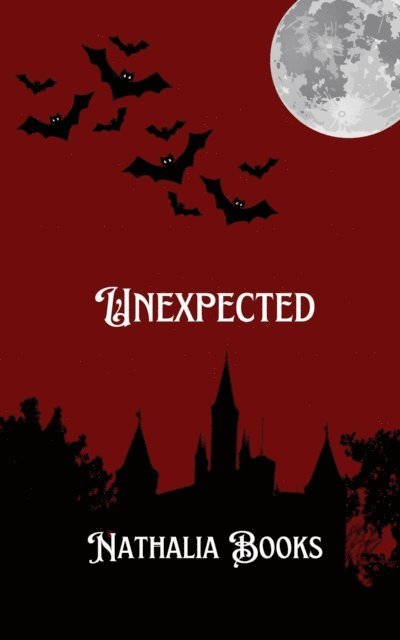 Nathalia Books - Unexpected, E-bok
