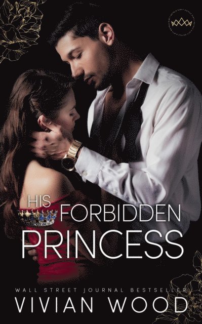 Vivian Wood - Sinful Princess, E-bok