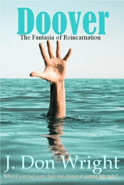 J. Don Wright - Doover: The Fantasia of Reincarnation, E-bok