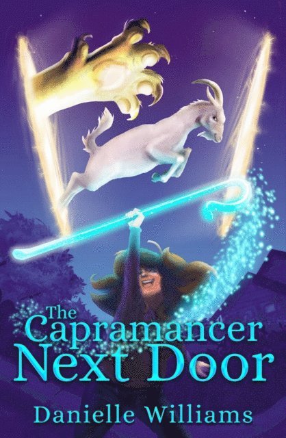 Danielle Williams - Capramancer Next Door, E-bok