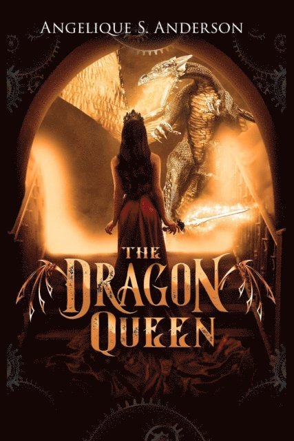Angelique S. Anderson - Dragon Queen, E-bok