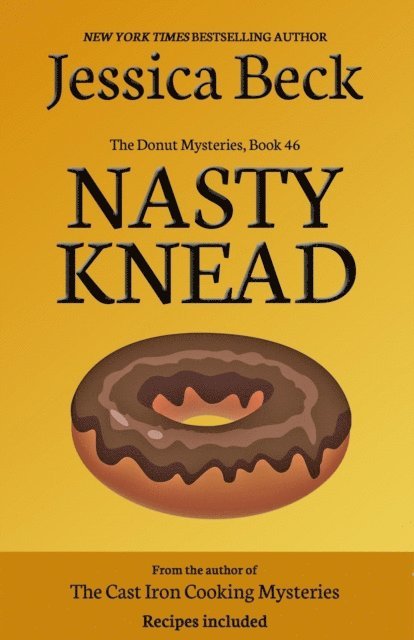 Jessica Beck - Nasty Knead, E-bok