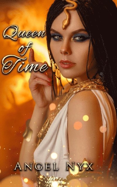 Angel Nyx - Queen of Time, E-bok
