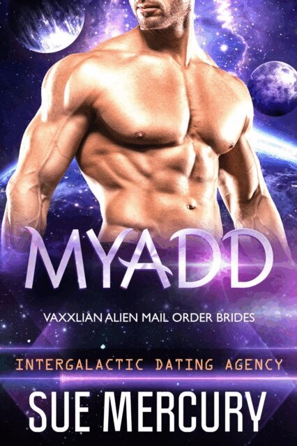Sue Lyndon, Sue Mercury - Myadd, E-bok